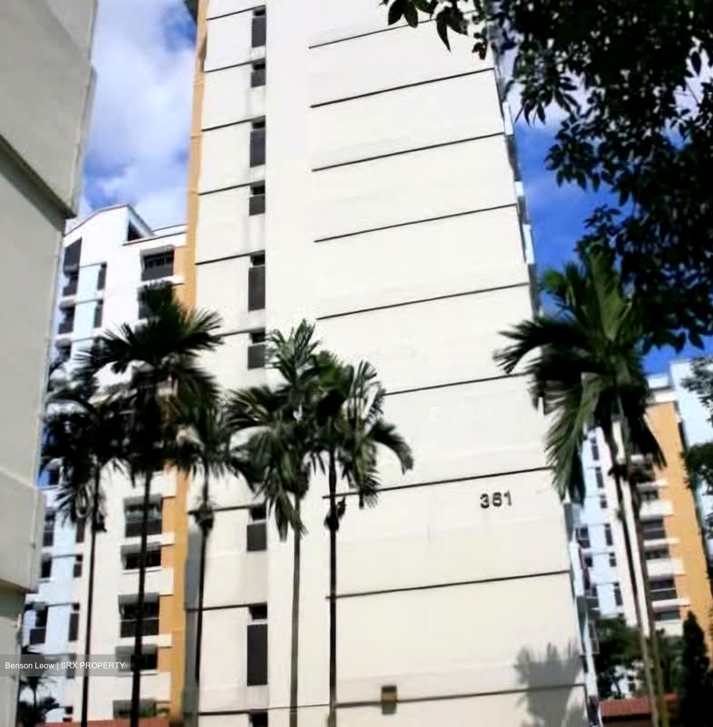 Blk 361 Woodlands Avenue 5 (Woodlands), HDB Executive #547925851